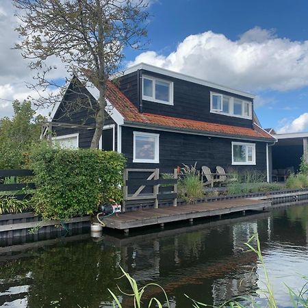 Natuurhuisje Gouderak Екстер'єр фото