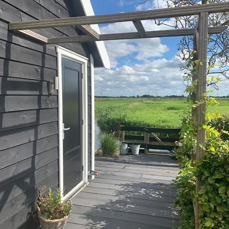 Natuurhuisje Gouderak Екстер'єр фото