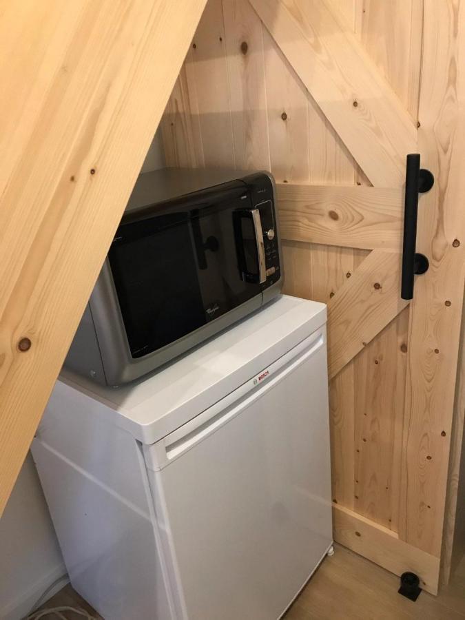 Natuurhuisje Gouderak Екстер'єр фото