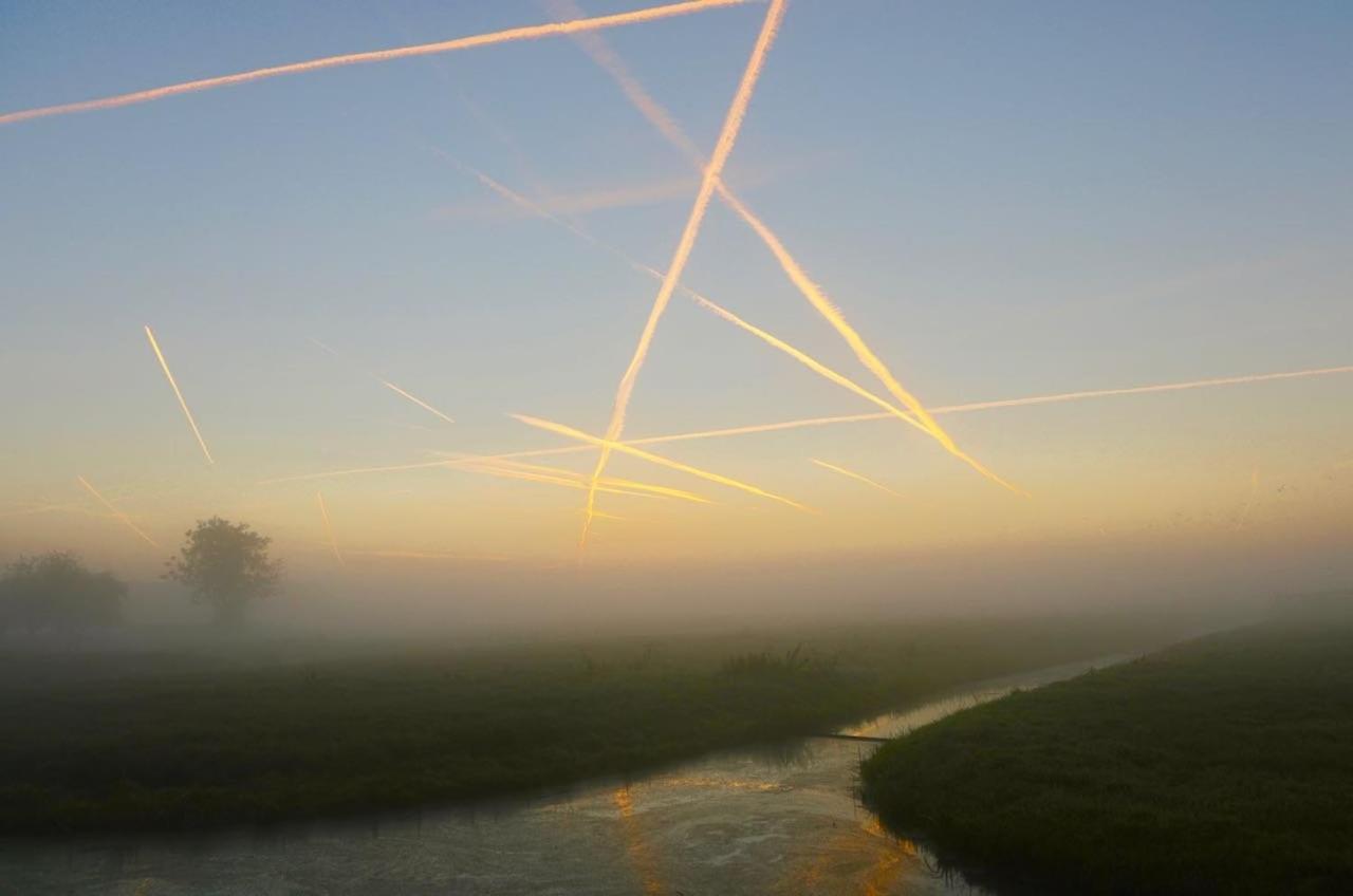 Natuurhuisje Gouderak Екстер'єр фото